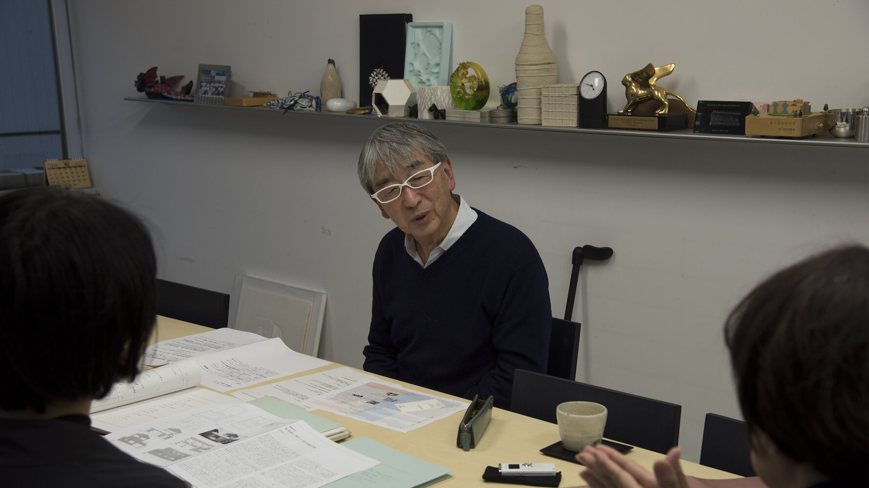 Toyo Ito Donates Archive to the Canadian Centre for Architecture